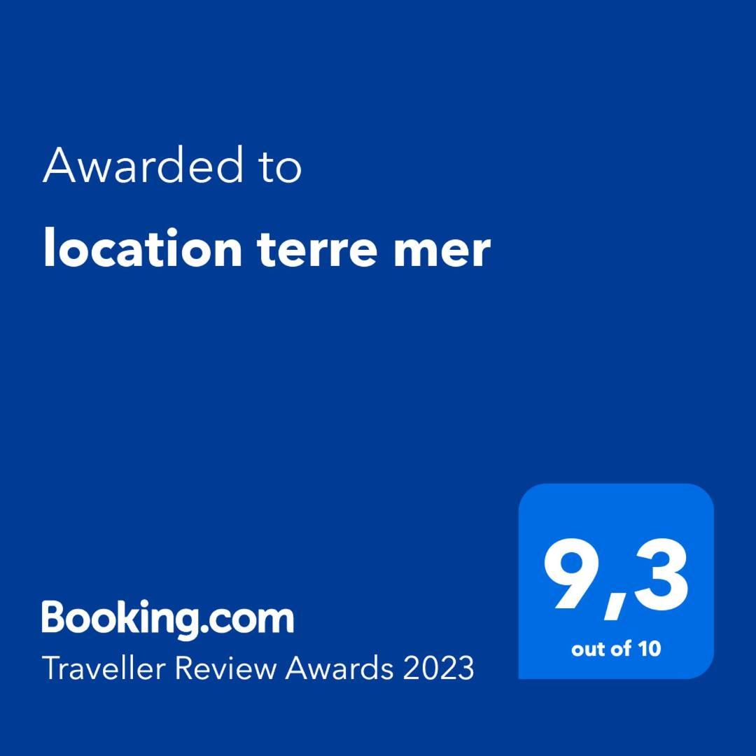 Location Terre Mer Le Temple  Buitenkant foto